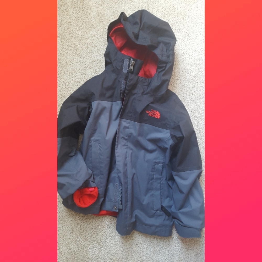 The North Face coat